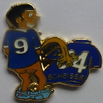 2023 Pin Anti Schalke 