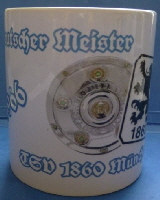 2023 Tasse Deutscher Meister 1966