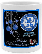 2023 Weihnachtstasse