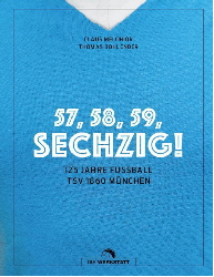 2024 Buch 125 Jahre Fussball TSV 1860 M�nchen