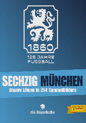 2024 Panini Album 125 Jahre 1860 Mnchen