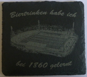 2024 Untersetzter Schiefer