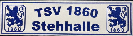 Aufnher  TSV 1860 Stehhalle