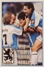 Bravo Sport Held, trares 