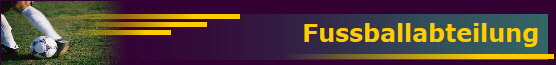 Fussballabteilung
