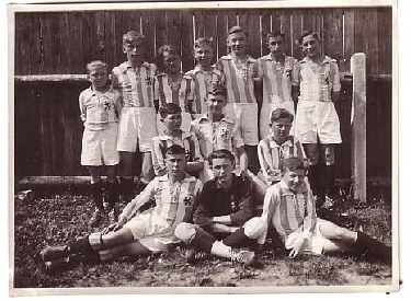Jugendmannschaft 1933