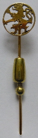 Nr. 297 Leichtatletik 585 Gold D ist 14mm (3)