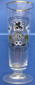 Pilsglas Tradition  1. Bundesliga 1994 ohne Unterschriften