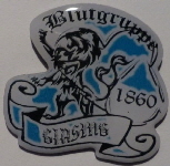 Pin Blutgruppe Giasing