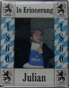 Pin In Erinnerung Julian